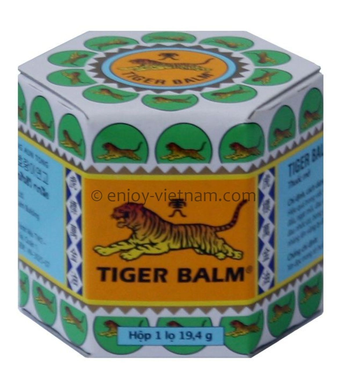 Tiger Balm White | Many Choices | Balm Made in Singapore | BUY